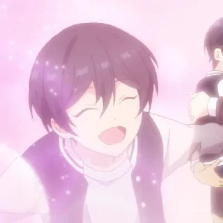 ✨ emoji Hokuto Hidaka @lyppie_sticker Telegram sticker 23 of 50
