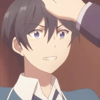 ✨ emoji Hokuto Hidaka @lyppie_sticker Telegram sticker 19 of 50