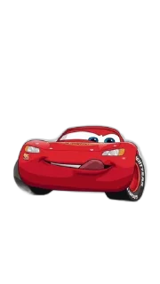 Sticker from McQueen