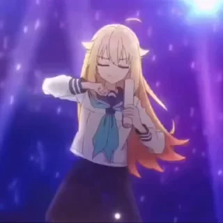 Sticker from .'s video pack (@Mikasa_Ackr_bot) 1