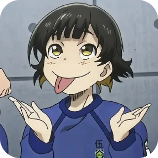 Sticker from admino666's video pack (@Mikasa_Ackr_bot)