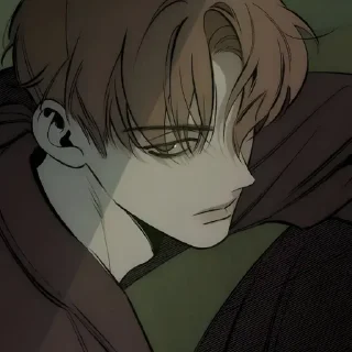Sticker from Mincheol Kang @Hanim1O @Manhwa1O