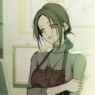 👢 emoji NaHaesoo :: @Hanim1O Telegram sticker 3 of 120