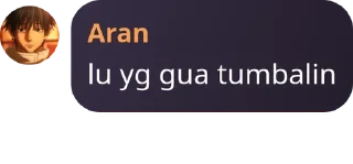 🔝 emoji anak baik (kayanya) pack by @QuotLyBot Telegram sticker 6 of 16