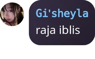 🙆‍♀️ emoji anak baik pack by @QuotLyBot Telegram sticker 16 of 108