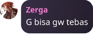Sticker from titut