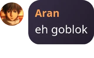 👨‍🍼 emoji anak baik (kayanya) pack by @QuotLyBot Telegram sticker 4 of 16