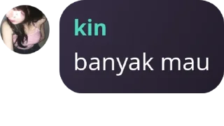 Sticker from ki
