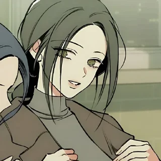 👢 emoji NaHaesoo :: @Hanim1O Telegram sticker 4 of 120