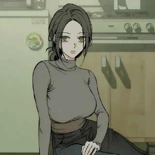 👢 emoji NaHaesoo :: @Hanim1O Telegram sticker 5 of 120