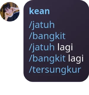 Sticker from 𝖙𝖍𝖊 𝖇𝖊𝖘𝖙 𝖋𝖆𝖒𝖑𝖞 pack by @QuotLyBot