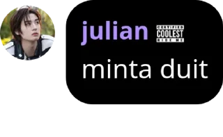 🧗‍♀️ emoji JUDI 💸💸 pack by @QuotLyBot Telegram sticker 8 of 112