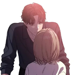 Sticker from Manhwa love 1 @Hanim1O