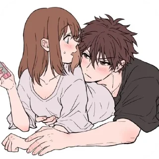 🔳 emoji Love::@Hanim1O Telegram sticker 16 of 120