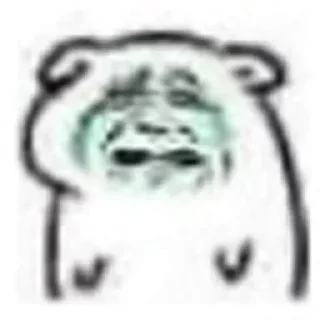 😭 emoji @prajwalsb's pack Vol.1 Telegram sticker 23 of 101