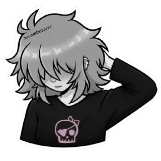 Sticker from Love 3 @Hanim1O