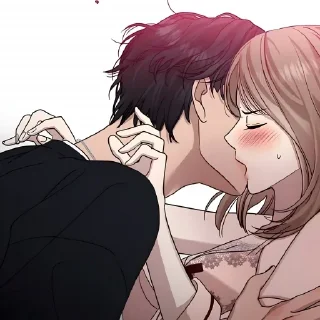 Sticker from Manhwa love 1 @Hanim1O
