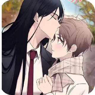 😽 emoji Love::@Hanim1O Telegram sticker 20 of 120