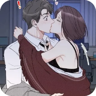 😽 emoji Love::@Hanim1O Telegram sticker 11 of 120