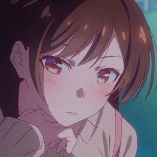 🤎 emoji Mizuhara chizuru — @jepajmtzgl Telegram sticker 3 of 22