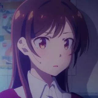 🤎 emoji Mizuhara chizuru — @jepajmtzgl Telegram sticker 18 of 22