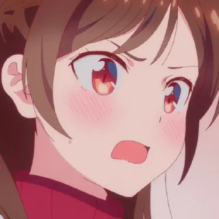 🤎 emoji Mizuhara chizuru — @jepajmtzgl Telegram sticker 19 of 22