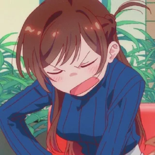 🤎 emoji Mizuhara chizuru — @jepajmtzgl Telegram sticker 20 of 22