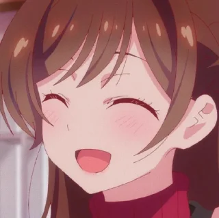 🤎 emoji Mizuhara chizuru — @jepajmtzgl Telegram sticker 9 of 22