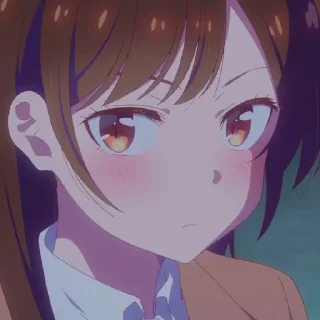🤎 emoji Mizuhara chizuru — @jepajmtzgl Telegram sticker 16 of 22