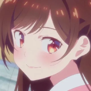 🤎 emoji Mizuhara chizuru — @jepajmtzgl Telegram sticker 17 of 22