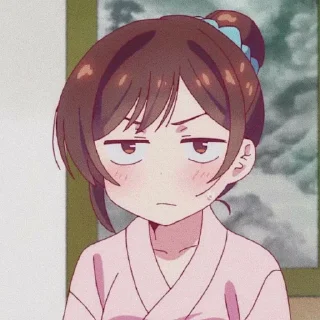 🤎 emoji Mizuhara chizuru — @jepajmtzgl Telegram sticker 13 of 22