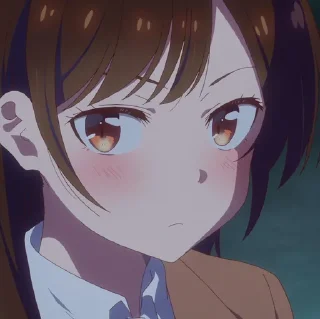 Sticker from ❀:ཻུ۪۪⸙͎ Chizuru Mizuhara - @polosananime