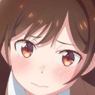 Sticker from ❀:ཻུ۪۪⸙͎ Chizuru Mizuhara - @polosananime