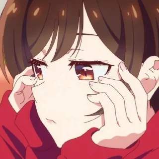 🤎 emoji Mizuhara chizuru — @jepajmtzgl Telegram sticker 14 of 22