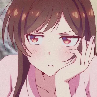 🤎 emoji Mizuhara chizuru — @jepajmtzgl Telegram sticker 6 of 22