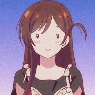 🤎 emoji Mizuhara chizuru — @jepajmtzgl Telegram sticker 22 of 22