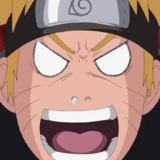 Sticker from Naruto @Hanim1O