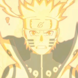 Sticker from Naruto @Hanim1O