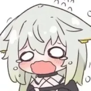 Sticker from 草 / @cao_awa