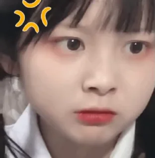 ⭐ emoji 草莓果醬OX 貼圖包 @ttbdhj Telegram sticker 2 of 31