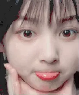 ⭐ emoji 草莓果醬OX 貼圖包 @ttbdhj Telegram sticker 22 of 31