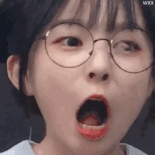⭐ emoji 草莓果醬OX 貼圖包 @ttbdhj Telegram sticker 6 of 31