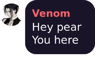 🙂 emoji ˚ ♡𝓟𝓮𝓪𝓻 ⋆｡˚'s stic-pack (@IGRISXROBOT) Telegram sticker 14 of 120