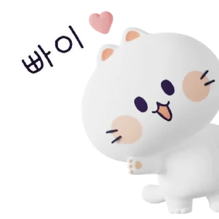 💬 emoji 우다다다 모찌찌찌 By @KakaoEmoticon Telegram sticker 16 of 24