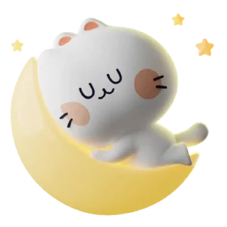 💬 emoji 우다다다 모찌찌찌 By @KakaoEmoticon Telegram sticker 17 of 24