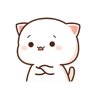 Sticker from Peach & Goma @PeachLovesGoma