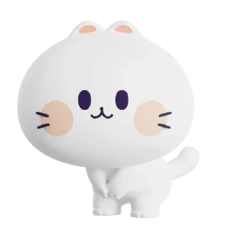 Sticker from 우다다다 모찌찌찌 By @KakaoEmoticon