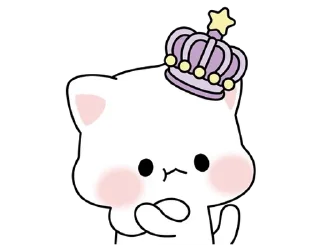 💬 emoji 뽀짝뽀짝! 막내 다다 By @KakaoEmoticon Telegram sticker 23 of 24