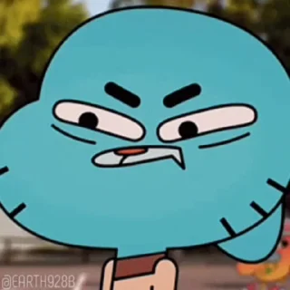 Sticker from Gumball @Hanim1O pack 2