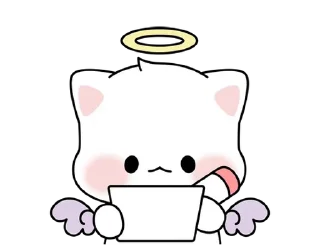💬 emoji 뽀짝뽀짝! 막내 다다 By @KakaoEmoticon Telegram sticker 5 of 24